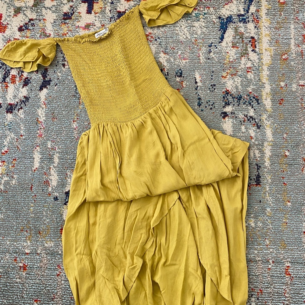 Young Fabulous and Broke Dress